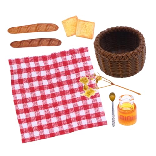 HEALSOPTHY 1 Satz Puppenhaus Mini-Frühstück Dekoration Miniatur Weihnachten puppenhaus deko Simulation Frühstückskorb Mini-Brot- Puppenhaus Mini-Frühstücksornament Harz HEALSOPTHY 1 Satz Puppenhaus Mini-Frühstück Dekoration Miniatur Weihnachten puppenhaus deko Simulation Frühstückskorb Mini-Brot- Puppenhaus Mini-Frühstücksornament Harz von HEALSOPTHY