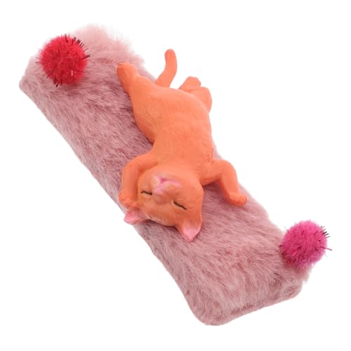 HEALSOPTHY 1 Satz Puppenhauskatze Deko Puppenhaus-miniaturen Simulation Kat Lebensechtes Kätzchen Simulationstierpuppe Lebensechte Katze Katzenpuppen Simulationskatzenpuppe Plastik HEALSOPTHY 1 Satz Puppenhauskatze Deko Puppenhaus-miniaturen Simulation Kat Lebensechtes Kätzchen Simulationstierpuppe Lebensechte Katze Katzenpuppen Simulationskatzenpuppe Plastik von HEALSOPTHY