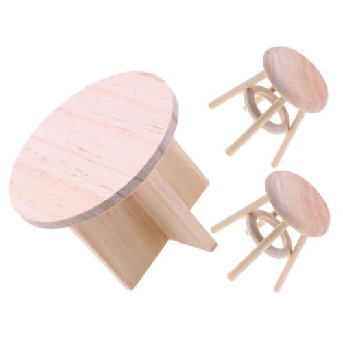HEALSOPTHY 1 Satz Puppenhausmöbel Mini-Stühle Puppenhaus-Küche Miniaturstuhl Puppenstubenmöbel kreatives puppenhaus zubehör Mini Möbelmodelle Kleiner Holzhocker hölzern Beige HEALSOPTHY 1 Satz Puppenhausmöbel Mini-Stühle Puppenhaus-Küche Miniaturstuhl Puppenstubenmöbel kreatives puppenhaus zubehör Mini Möbelmodelle Kleiner Holzhocker hölzern Beige von HEALSOPTHY