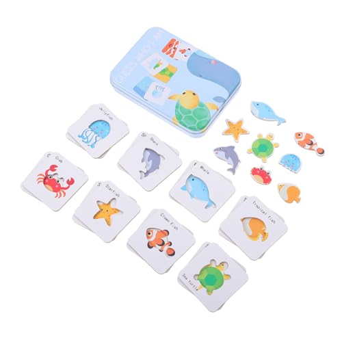 HEALSOPTHY 1 Satz Puzzle Formerkennungsspielzeug Bildungsspielzeug für Geist Bildungsspielzeug für Kleinkinder Trainingsspielzeug für Kindergeschenk interaktives Spielset Holz HEALSOPTHY 1 Satz Puzzle Formerkennungsspielzeug Bildungsspielzeug für Geist Bildungsspielzeug für Kleinkinder Trainingsspielzeug für Kindergeschenk interaktives Spielset Holz von HEALSOPTHY