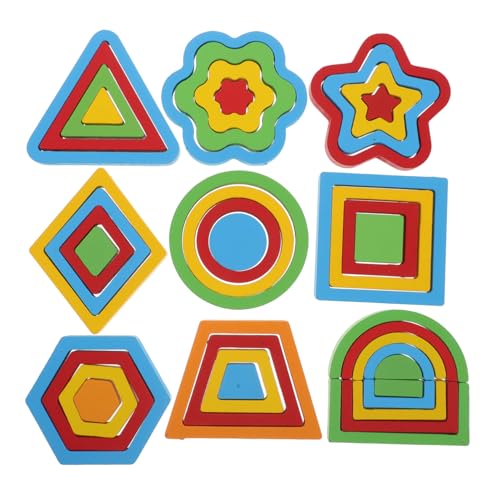HEALSOPTHY 1 Satz Puzzle- für die frühe Bildung interaktives -Rätsel für Kleinkinder Bildungsrätsel Lernspielzeug für die frühe Bildung Holz HEALSOPTHY 1 Satz Puzzle- für die frühe Bildung interaktives -Rätsel für Kleinkinder Bildungsrätsel Lernspielzeug für die frühe Bildung Holz von HEALSOPTHY