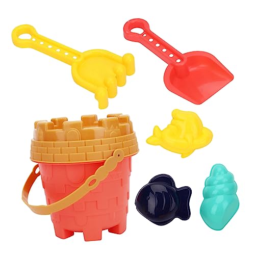 HEALSOPTHY 6-teiliges Strandspielzeug-Set Für Kinder – Spielzeug Für Draußen Sandspielzeug Für Kleinkinder Wasserspielzeug Für Kinder Strandbedarf Kreativ Und Fantasievoll HEALSOPTHY 6-teiliges Strandspielzeug-Set Für Kinder – Spielzeug Für Draußen Sandspielzeug Für Kleinkinder Wasserspielzeug Für Kinder Strandbedarf Kreativ Und Fantasievoll von HEALSOPTHY