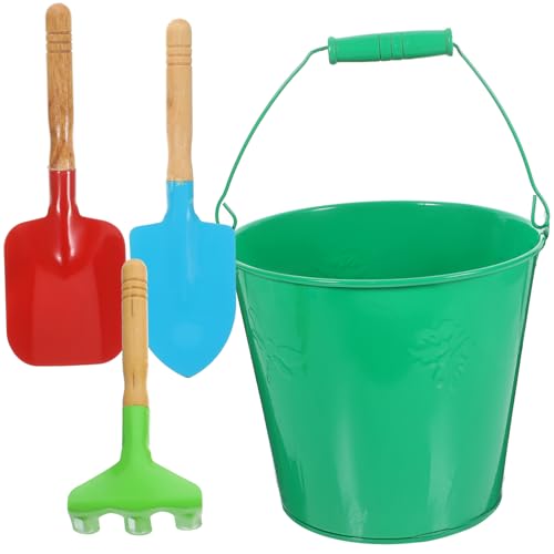 HEALSOPTHY 1 Satz Strandspielzeugen Robuster Eimer für Outdoor Sandspielzeug Strand Freien für Jungen Zufällige Farbe HEALSOPTHY 1 Satz Strandspielzeugen Robuster Eimer für Outdoor Sandspielzeug Strand Freien für Jungen Zufällige Farbe von HEALSOPTHY