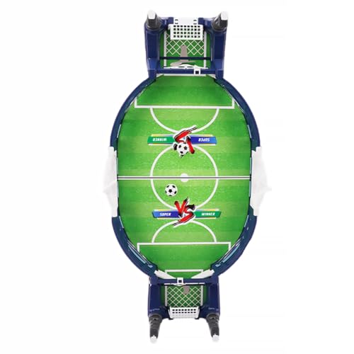 HEALSOPTHY 1 Satz Tischfußballspiel für Doppelte Tischfußball Action für Ganze Familie Lernspielzeug Hand Auge Koordination Kunststoffspielzeug für Drinnen für Spielabende HEALSOPTHY 1 Satz Tischfußballspiel für Doppelte Tischfußball Action für Ganze Familie Lernspielzeug Hand Auge Koordination Kunststoffspielzeug für Drinnen für Spielabende von HEALSOPTHY
