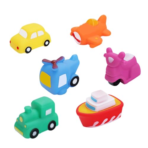 HEALSOPTHY 1 Satz Transportspielzeug -Badespielzeug Duschspielzeug Babypartyspielzeug Dusche Badewanne kreatives Kinderspielzeug Bildungsspielzeug Vinyl HEALSOPTHY 1 Satz Transportspielzeug -Badespielzeug Duschspielzeug Babypartyspielzeug Dusche Badewanne kreatives Kinderspielzeug Bildungsspielzeug Vinyl von HEALSOPTHY