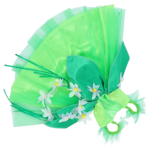 HEALSOPTHY 1 Satz Tutu Rock Kostüm für Tüllkleid für Outfit für Bühnenaufführungen Partys und Karneval Bezauberndes Design für Fantasievolles HEALSOPTHY 1 Satz Tutu Rock Kostüm für Tüllkleid für Outfit für Bühnenaufführungen Partys und Karneval Bezauberndes Design für Fantasievolles von HEALSOPTHY