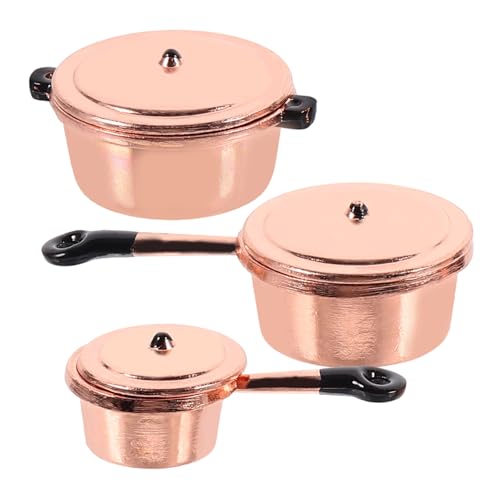 HEALSOPTHY 1 Satz Zubehör für Puppenhäuser für puppenhauszubehör Toy Kitchen Dollhouse Furniture Mini-Herd Küchenzubehör für Puppenstuben Mini-Kochzeug Eisen HEALSOPTHY 1 Satz Zubehör für Puppenhäuser für puppenhauszubehör Toy Kitchen Dollhouse Furniture Mini-Herd Küchenzubehör für Puppenstuben Mini-Kochzeug Eisen von HEALSOPTHY