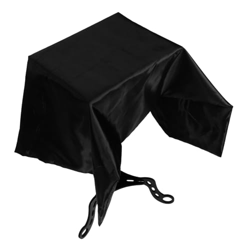 HEALSOPTHY 1 Satz magischer schwebender Tisch schwebende Tischstütze Fliegentisch-Requisite Illusion Zubehör Bühnenaccessoires schwebender Tisch für Party Flugtisch aus Kunststoff Plastik von HEALSOPTHY