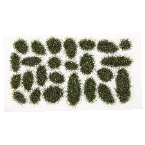HEALSOPTHY 1 Schachtel Miniatur Grasbüschel Modellbau Statische Grasbüschel für Diorama Sandtisch Deko DIY Landschaft Miniatur Landschaftsbau Vielseitig Zuschneidbar Glatte Oberfläche für HEALSOPTHY 1 Schachtel Miniatur Grasbüschel Modellbau Statische Grasbüschel für Diorama Sandtisch Deko DIY Landschaft Miniatur Landschaftsbau Vielseitig Zuschneidbar Glatte Oberfläche für von HEALSOPTHY