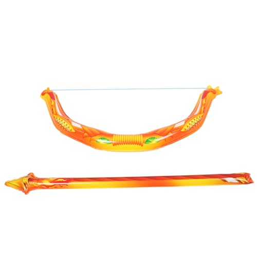 HEALSOPTHY 1 Set Aufblasbarer -set Für Kinder, Bogenschießen, Party-dekoration, Spielzeit, Bogen, Ballon, Aufblasbarer Bogen Für Geburtstagsparty-zubehör HEALSOPTHY 1 Set Aufblasbarer -set Für Kinder, Bogenschießen, Party-dekoration, Spielzeit, Bogen, Ballon, Aufblasbarer Bogen Für Geburtstagsparty-zubehör von HEALSOPTHY