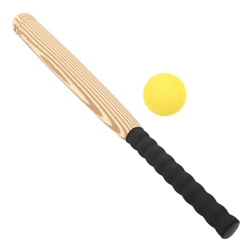 HEALSOPTHY 1 Set Baseball Bat Interaktive Interessant Baseball Zubehör Outdoor Eva von HEALSOPTHY