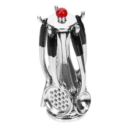 HEALSOPTHY 1 Set Mini Messerhalter Küchengeschirr Mini Hauszubehör Puppenhaus Küchenutensilien Mini Küchenzubehör Werkzeuge Für Mini Küchenutensilien Modell Mini Kochgeschirr Modell HEALSOPTHY 1 Set Mini Messerhalter Küchengeschirr Mini Hauszubehör Puppenhaus Küchenutensilien Mini Küchenzubehör Werkzeuge Für Mini Küchenutensilien Modell Mini Kochgeschirr Modell von HEALSOPTHY