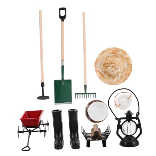 HEALSOPTHY 1 Set Puppenhaus Küchenzubehör Möbel Puppenhaus Miniaturen Kinderspielzeug Mini Küchenspielzeug Mini Miniatur Für Puppenhaus Miniatur Zubehör Mini Zubehör Holz von HEALSOPTHY