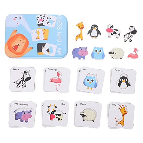 HEALSOPTHY 1 Set Puzzle Kleinkindspielzeug Denkpuzzles Feinmotorik Vorschulisches Lernen Logisches Trainingsspielzeug Kleinkindpuzzle Für Kleinkinder Kinderpuzzles Kinderpuzzles Holz HEALSOPTHY 1 Set Puzzle Kleinkindspielzeug Denkpuzzles Feinmotorik Vorschulisches Lernen Logisches Trainingsspielzeug Kleinkindpuzzle Für Kleinkinder Kinderpuzzles Kinderpuzzles Holz von HEALSOPTHY