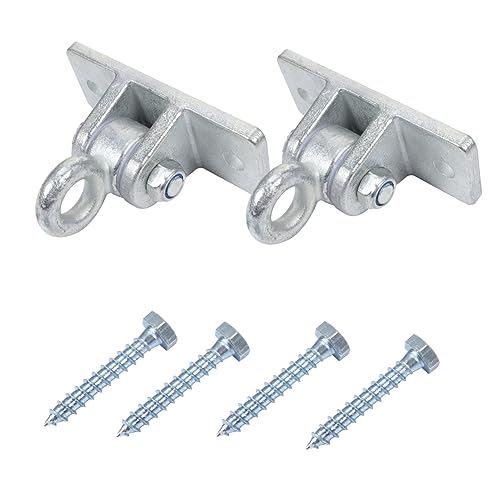 HEALSOPTHY 1 Set Schaukel Aufhängeschnalle Schaukel Aufhängeset Stabiler Schaukelaufhänger Schaukel Schraubaufhänger Schaukel Aufhängehaken Schaukel Kits Stabile Haken Für Schaukel HEALSOPTHY 1 Set Schaukel Aufhängeschnalle Schaukel Aufhängeset Stabiler Schaukelaufhänger Schaukel Schraubaufhänger Schaukel Aufhängehaken Schaukel Kits Stabile Haken Für Schaukel von HEALSOPTHY