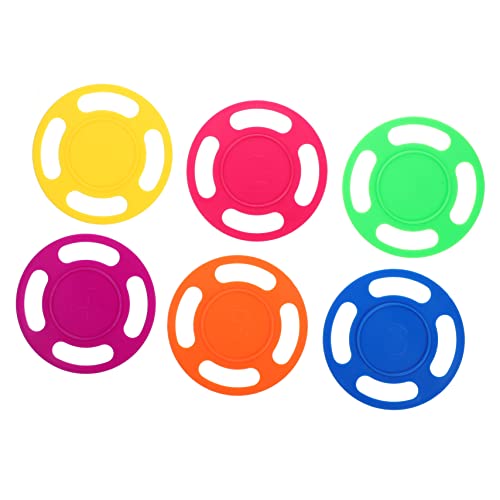 HEALSOPTHY 1 Set Tauchkreisspielzeug Für Aufblasbar Sommer Tauchspielzeug Tauchringe Kleinkinder Wasserspielzeug Poolspielausrüstung Poolspielzubehör Kinderspielzeug Wasserringe HEALSOPTHY 1 Set Tauchkreisspielzeug Für Aufblasbar Sommer Tauchspielzeug Tauchringe Kleinkinder Wasserspielzeug Poolspielausrüstung Poolspielzubehör Kinderspielzeug Wasserringe von HEALSOPTHY
