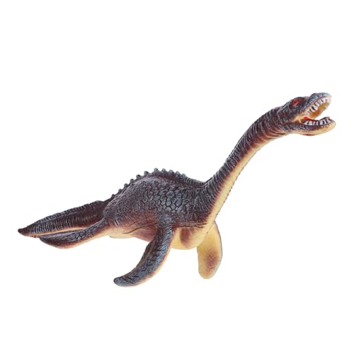 HEALSOPTHY 1 Stück Dinosaurier-Modell Dinosaur Model Toy Simulated Dinosaur Toy Realistic Dinosaur Model Bright Color Dinosaur Toy Dinosaurier aus Plastik Dinosaurier-Lernspielzeug von HEALSOPTHY