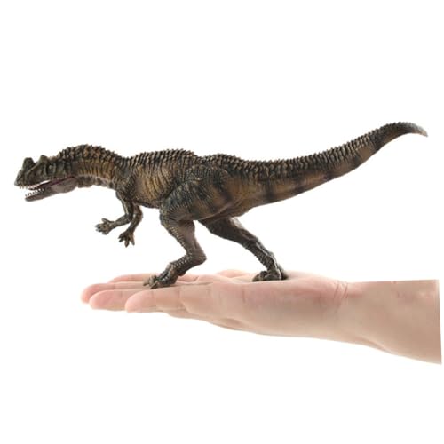 HEALSOPTHY 1 Stück Dinosauriermodell wohnungseinrichtung wohnungsdeko bastelzeug Fun Toys for Ceratosaurus-Ornament Ceratosaurus-Modell von HEALSOPTHY