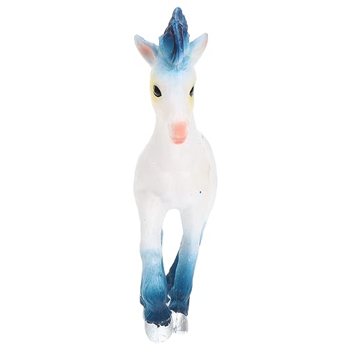 HEALSOPTHY 1 Stück Einhorn-Modell Hübsche Einhornverzierung Einhorn-verzierung Mini-Einhorn- Haushalt Einhorn Indoor-Einhorn- Schnickschnack Einhorn-Desktop- Plastik Blue HEALSOPTHY 1 Stück Einhorn-Modell Hübsche Einhornverzierung Einhorn-verzierung Mini-Einhorn- Haushalt Einhorn Indoor-Einhorn- Schnickschnack Einhorn-Desktop- Plastik Blue von HEALSOPTHY