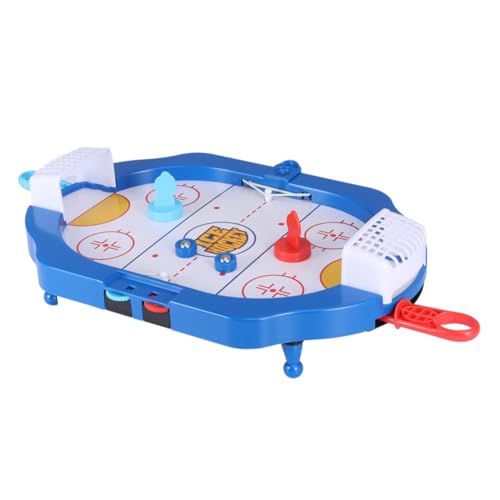 HEALSOPTHY 1 Stück Finger-Eishockeyspiel für kinderspielzeug Tischhockey spielsachen Puzzle- Kid Toys Mini-Eishockey- Tisch-Eishockeyspiel von HEALSOPTHY