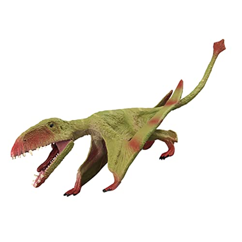 HEALSOPTHY 1 Stück Flugsaurier-Dekoration Dinosaur Toys Dinosaur Simuliertes Dinosauriermodell aus Adoptiere Mir Reptil Pterodaktylus-Modell Flugsaurierspielzeug Green HEALSOPTHY 1 Stück Flugsaurier-Dekoration Dinosaur Toys Dinosaur Simuliertes Dinosauriermodell aus Adoptiere Mir Reptil Pterodaktylus-Modell Flugsaurierspielzeug Green von HEALSOPTHY
