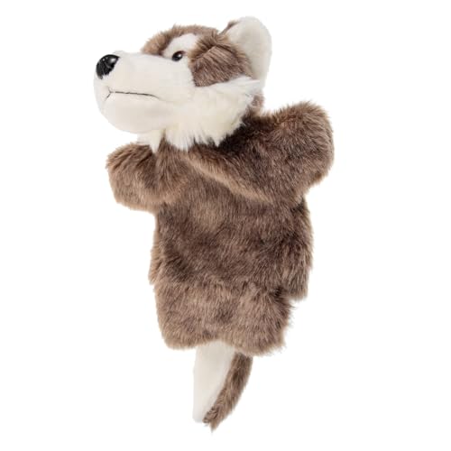 HEALSOPTHY 1 Stück Geschichte Marionetten interaktives Toys Pädagogisches Hand Puppet Kinderhandpuppe Handpuppen für Geschichte erzählende Marionette Grey HEALSOPTHY 1 Stück Geschichte Marionetten interaktives Toys Pädagogisches Hand Puppet Kinderhandpuppe Handpuppen für Geschichte erzählende Marionette Grey von HEALSOPTHY
