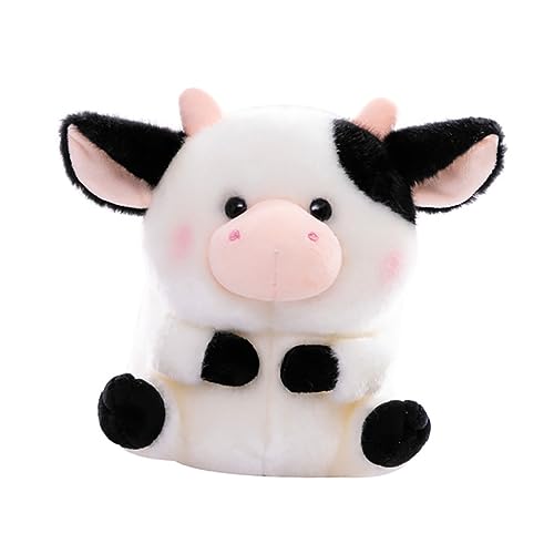 HEALSOPTHY 1 Stück Kuhpuppe Kuhstopftier Plüsch Kuscheltier Plüschtier Ausgestopfte Tiere Kuh Wohnkultur Niedliche Sache Lustiges Ausgestopftes Tier Kuh Figur Pp Baumwolle HEALSOPTHY 1 Stück Kuhpuppe Kuhstopftier Plüsch Kuscheltier Plüschtier Ausgestopfte Tiere Kuh Wohnkultur Niedliche Sache Lustiges Ausgestopftes Tier Kuh Figur Pp Baumwolle von HEALSOPTHY