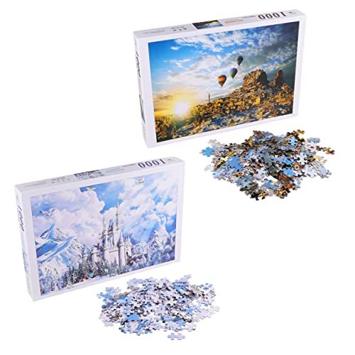 HEALSOPTHY 1 Stück Lernpuzzle Puzzles Für Erwachsene Puzzles Für Erwachsene Papierpuzzle Frühes Lernspielzeug HEALSOPTHY 1 Stück Lernpuzzle Puzzles Für Erwachsene Puzzles Für Erwachsene Papierpuzzle Frühes Lernspielzeug von HEALSOPTHY