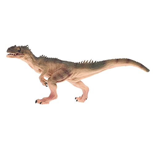HEALSOPTHY 1 Stück Plastikdinosauriermodell Animal Figures wohnzimmerdeko Dinosaur Toy Allosaurus-Ornament Dinosaurier-Ornament für Allosaurus-Modell Dinosaurier- Brown HEALSOPTHY 1 Stück Plastikdinosauriermodell Animal Figures wohnzimmerdeko Dinosaur Toy Allosaurus-Ornament Dinosaurier-Ornament für Allosaurus-Modell Dinosaurier- Brown von HEALSOPTHY