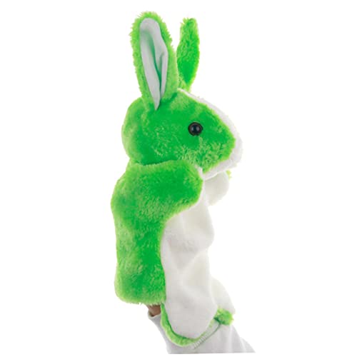 HEALSOPTHY 1 Stück Plüsch Handpuppen Plüschtiere Tierspielzeug Kinderspielzeug Plüschspielzeug Handpuppenmodell Familienfigur Tischpuppenbühne Green HEALSOPTHY 1 Stück Plüsch Handpuppen Plüschtiere Tierspielzeug Kinderspielzeug Plüschspielzeug Handpuppenmodell Familienfigur Tischpuppenbühne Green von HEALSOPTHY