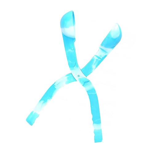 HEALSOPTHY 1 Stück Schneeball-Clip Schneespielzeug Schneeballschlacht-Tool Schneeballclip Für Schneeballklemme Lustiger Schneeballmacher Schneekampf-Tool Plastik von HEALSOPTHY
