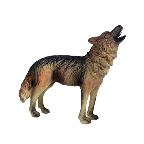 HEALSOPTHY 1 Stück Simulation Tiermodell Tierskulptur- Zootierspielzeug Wolf-Skulptur Wolfsspielzeug für kinderspielzeug Toys Wildlife-Modell Tiermodell HEALSOPTHY 1 Stück Simulation Tiermodell Tierskulptur- Zootierspielzeug Wolf-Skulptur Wolfsspielzeug für kinderspielzeug Toys Wildlife-Modell Tiermodell von HEALSOPTHY