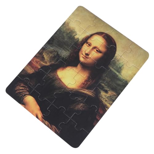 HEALSOPTHY 1 Stück Weltberühmte Malerei Puzzle Jigsaw Fashoin Jigsaw Kreative Jigsaw Erwachsene Jigsaw Kid Puzzle HEALSOPTHY 1 Stück Weltberühmte Malerei Puzzle Jigsaw Fashoin Jigsaw Kreative Jigsaw Erwachsene Jigsaw Kid Puzzle von HEALSOPTHY