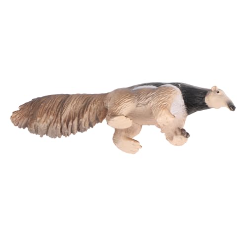 HEALSOPTHY 1 Stück Wildtierschmuck deko für ab 1 Jahr Junge lernspielzeug Toys for kindergeschenk für simuliertes Tiermodell von HEALSOPTHY