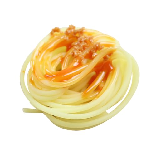 HEALSOPTHY 1 Stück künstliches gefälschtes Essen Gefälschte Lebensmittelverzierung Essensrequisiten künstliches Lebensmittelmodell HEALSOPTHY 1 Stück künstliches gefälschtes Essen Gefälschte Lebensmittelverzierung Essensrequisiten künstliches Lebensmittelmodell von HEALSOPTHY
