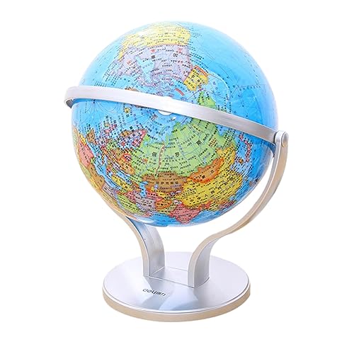 HEALSOPTHY 1 Stück schreibtischdeko Earth Kinderzimmer-Dekoration schul Sachen schulmaterial schulsachen Desktop-Weltkugel Tisch-Weltkugel Geographie-Lernspielzeug für Abs Blue HEALSOPTHY 1 Stück schreibtischdeko Earth Kinderzimmer-Dekoration schul Sachen schulmaterial schulsachen Desktop-Weltkugel Tisch-Weltkugel Geographie-Lernspielzeug für Abs Blue von HEALSOPTHY