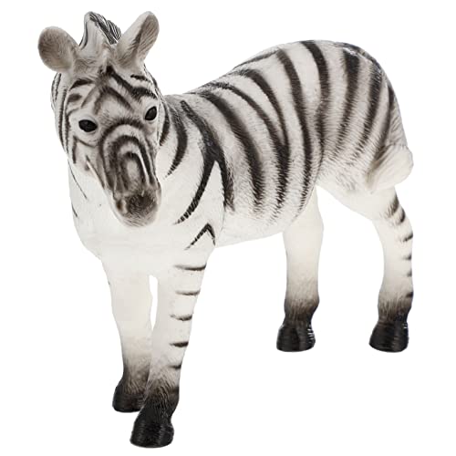 HEALSOPTHY 1 Stück simulierte Tiere Animal Toys zabawki stymulujące rozwój Tiermodelle Tierfiguren für Zebrafigur für Zebra-Figur Zebra-Tierfiguren Vinyl Weiß HEALSOPTHY 1 Stück simulierte Tiere Animal Toys zabawki stymulujące rozwój Tiermodelle Tierfiguren für Zebrafigur für Zebra-Figur Zebra-Tierfiguren Vinyl Weiß von HEALSOPTHY