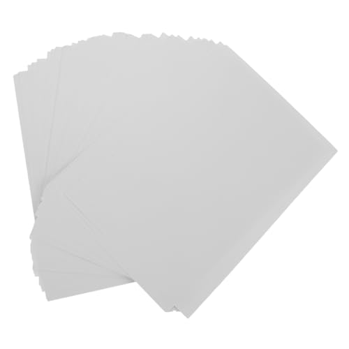 HEALSOPTHY 10 Blatt Puzzle Saver Klebepads Selbstklebende No Clean Puzzle Aufbewahrungsfolien Einfach Abziehbar und Rückstandsfrei Sauberer Halt für Rahmen und Aufbewahrung von HEALSOPTHY