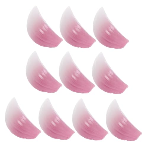 HEALSOPTHY 10 Stück Gemüsemodell Kleine Zwiebeln Modelle Ladendisplay Zwiebeln Ornament Gefälschte Zwiebeln Miniatur Faux Zwiebel Modell Künstliche Miniatur Zwiebeln Realistisches von HEALSOPTHY