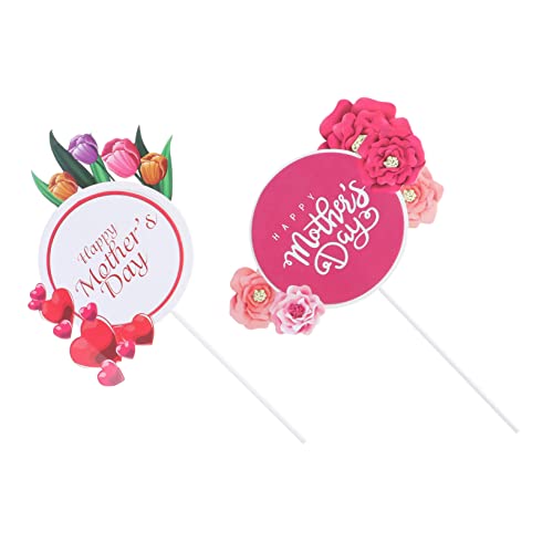 HEALSOPTHY 10 Stück Kucheneinsatz Muttertag Mama Cupcake Picks Kuchen-Einlegekarte Kuchenverzierung hichzeitstortendeko hochzeitstorten dekoration Topper Kuchendekor Kuchendeckel Papier rot HEALSOPTHY 10 Stück Kucheneinsatz Muttertag Mama Cupcake Picks Kuchen-Einlegekarte Kuchenverzierung hichzeitstortendeko hochzeitstorten dekoration Topper Kuchendekor Kuchendeckel Papier rot von HEALSOPTHY