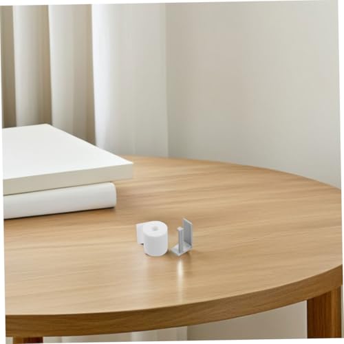HEALSOPTHY 10 Stück Maßstab Realistisches Mini Badzubehör Vielseitig Einsetzbar für Sammler und Puppenhaus Badezimmer Dekoration von HEALSOPTHY