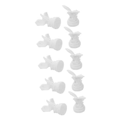 HEALSOPTHY 10 Stück Miniatur Figuren Präzise Stehende Skulpturen für DIY Sandmodelle Robuste Architektur Modelle für für Bildung Hobby und Wohnkultur HEALSOPTHY 10 Stück Miniatur Figuren Präzise Stehende Skulpturen für DIY Sandmodelle Robuste Architektur Modelle für für Bildung Hobby und Wohnkultur von HEALSOPTHY