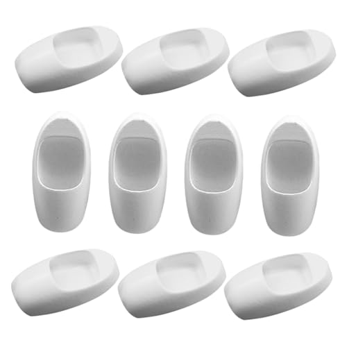 HEALSOPTHY 10 Stück Puppenhausmöbel Modelldekor Maßstabmodell Badezimmerzubehör Öffentliches Toilettenmodell Mini Badezimmerarmatur Mini Urinal Zum Basteln Miniatur Badezimmermodell HEALSOPTHY 10 Stück Puppenhausmöbel Modelldekor Maßstabmodell Badezimmerzubehör Öffentliches Toilettenmodell Mini Badezimmerarmatur Mini Urinal Zum Basteln Miniatur Badezimmermodell von HEALSOPTHY