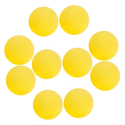HEALSOPTHY 10 Stück Runde Schwammbälle Weiche Schaumstoffbälle Trick Requisiten für Bühnenperformance Cosplay und Party Unterhaltung Vielseitige Requisiten für Interaktive Zaubertricks HEALSOPTHY 10 Stück Runde Schwammbälle Weiche Schaumstoffbälle Trick Requisiten für Bühnenperformance Cosplay und Party Unterhaltung Vielseitige Requisiten für Interaktive Zaubertricks von HEALSOPTHY
