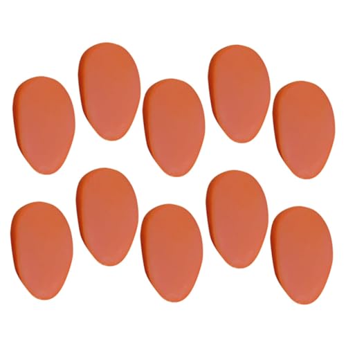 HEALSOPTHY 10 Stück Simulierte Schinken-Wurst-scheiben Für Kinder, Lebensechtes Ausstellungsmodell Für Kinder Für Lernspielzeug, Fördert Die Fantasie Für Heim- Und Partydekorationen HEALSOPTHY 10 Stück Simulierte Schinken-Wurst-scheiben Für Kinder, Lebensechtes Ausstellungsmodell Für Kinder Für Lernspielzeug, Fördert Die Fantasie Für Heim- Und Partydekorationen von HEALSOPTHY