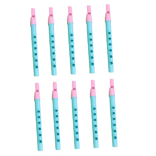 HEALSOPTHY 10 Stück Teiliges Blockflöten Kunststoff Klarinette Windinstrument für Anfänger Zufällige Farben Leicht und Robust Geeignet für Junge Mädchen und Musikanfänger Zufällige Farbe HEALSOPTHY 10 Stück Teiliges Blockflöten Kunststoff Klarinette Windinstrument für Anfänger Zufällige Farben Leicht und Robust Geeignet für Junge Mädchen und Musikanfänger Zufällige Farbe von HEALSOPTHY