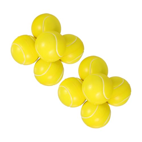 HEALSOPTHY 10 Stück Teiliges Mini schaumstoffbälle für Bunte Stressbälle Weiche Elastische Tennis Squeeze bälle Spielerische Anti Stress bälle für Teens und Sichere Entspannungsspielzeuge HEALSOPTHY 10 Stück Teiliges Mini schaumstoffbälle für Bunte Stressbälle Weiche Elastische Tennis Squeeze bälle Spielerische Anti Stress bälle für Teens und Sichere Entspannungsspielzeuge von HEALSOPTHY