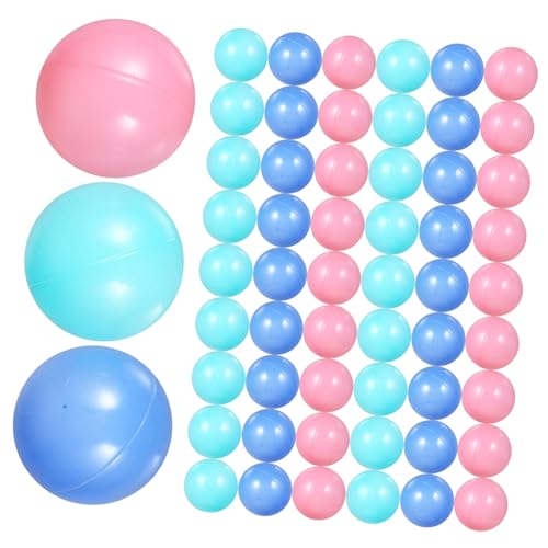 HEALSOPTHY 100Stücke Bruchsichere Pitbälle Runde Meeres Spielzeugbälle für Wasserspiele für Jungen und Vielseitig Einsetzbar Badewanne und Pool HEALSOPTHY 100Stücke Bruchsichere Pitbälle Runde Meeres Spielzeugbälle für Wasserspiele für Jungen und Vielseitig Einsetzbar Badewanne und Pool von HEALSOPTHY
