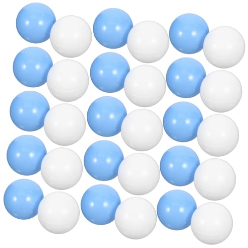 HEALSOPTHY 100Stücke Bunte Ozeanbälle für Sichere Runde Plastikgrubenbälle aus Pe für Spielzelte Bällchenbad Swimmingpool und Gartenaktivitäten für Parties und HEALSOPTHY 100Stücke Bunte Ozeanbälle für Sichere Runde Plastikgrubenbälle aus Pe für Spielzelte Bällchenbad Swimmingpool und Gartenaktivitäten für Parties und von HEALSOPTHY