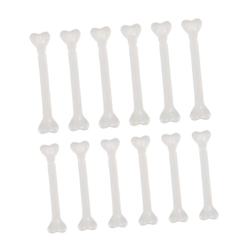 HEALSOPTHY 12 Stück Teiliges Halloween Deko aus Kunststoff Realistische Menschliche Knochen Ornamente Leicht und Robust für Grusel Partys Kostüme und Spukhaus Dekorationen HEALSOPTHY 12 Stück Teiliges Halloween Deko aus Kunststoff Realistische Menschliche Knochen Ornamente Leicht und Robust für Grusel Partys Kostüme und Spukhaus Dekorationen von HEALSOPTHY